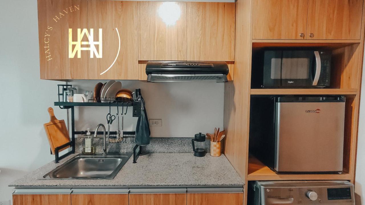 Halcy'S Haven, Studio Condo At The Heart Of Davao City Εξωτερικό φωτογραφία