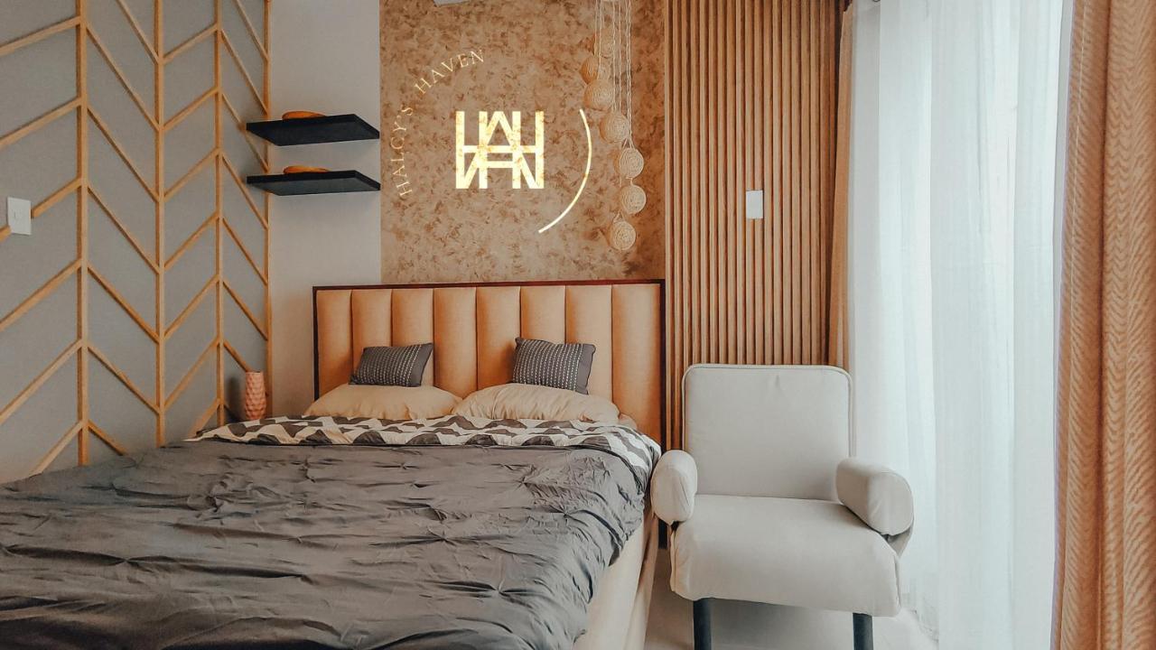 Halcy'S Haven, Studio Condo At The Heart Of Davao City Εξωτερικό φωτογραφία