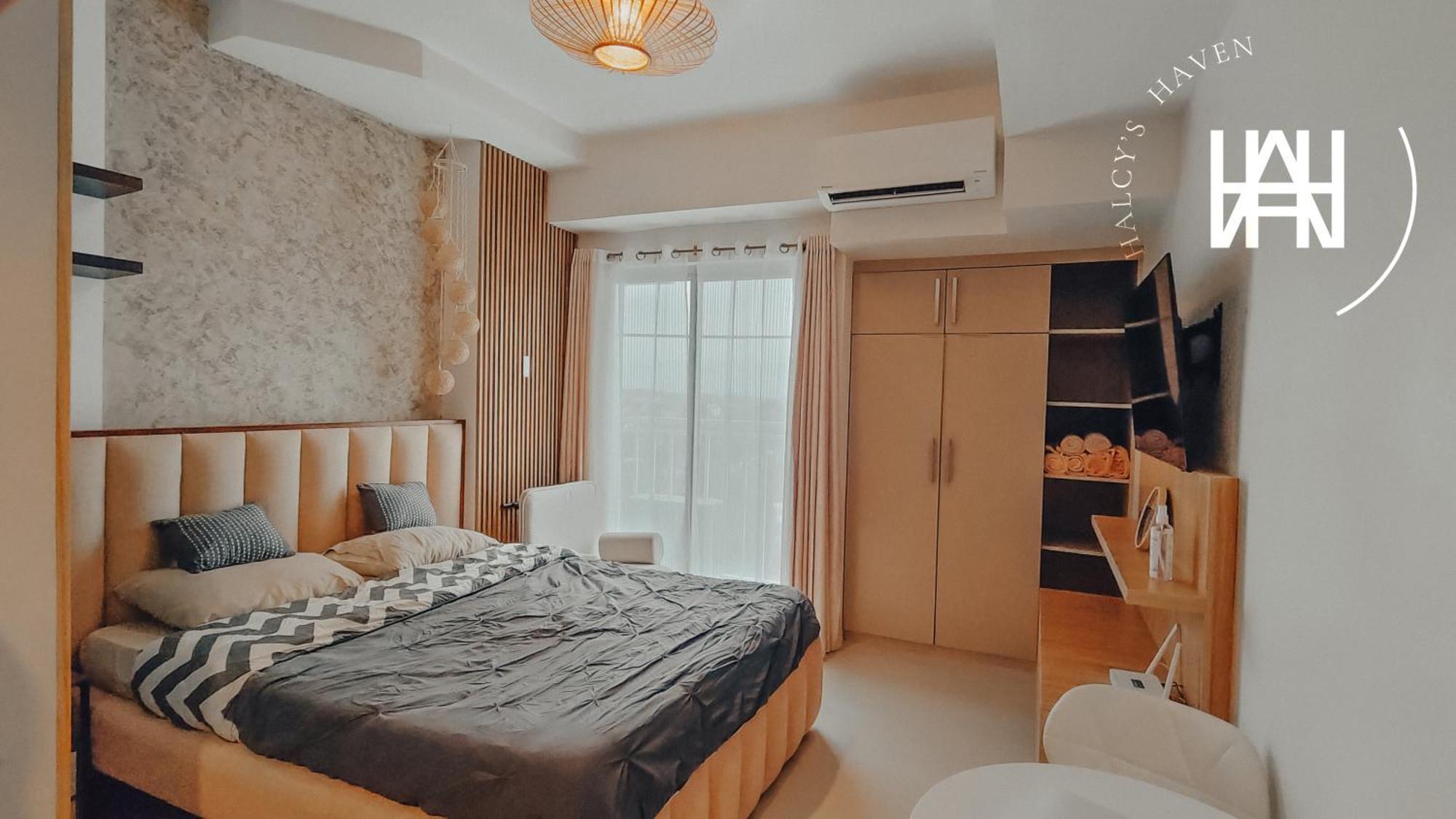 Halcy'S Haven, Studio Condo At The Heart Of Davao City Εξωτερικό φωτογραφία