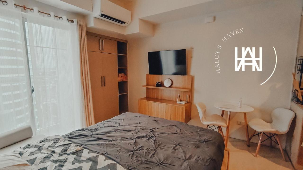 Halcy'S Haven, Studio Condo At The Heart Of Davao City Εξωτερικό φωτογραφία