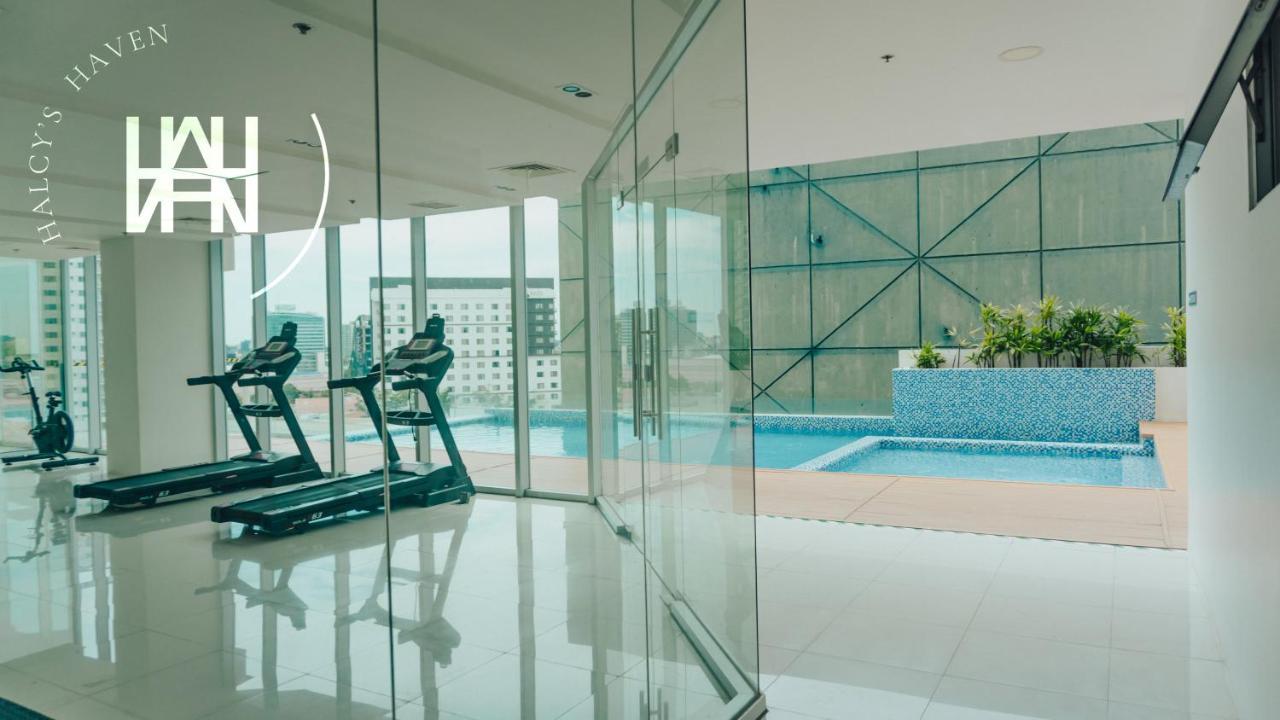 Halcy'S Haven, Studio Condo At The Heart Of Davao City Εξωτερικό φωτογραφία