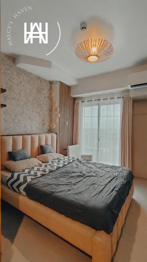Halcy'S Haven, Studio Condo At The Heart Of Davao City Εξωτερικό φωτογραφία