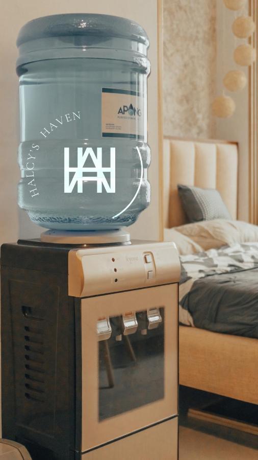 Halcy'S Haven, Studio Condo At The Heart Of Davao City Εξωτερικό φωτογραφία