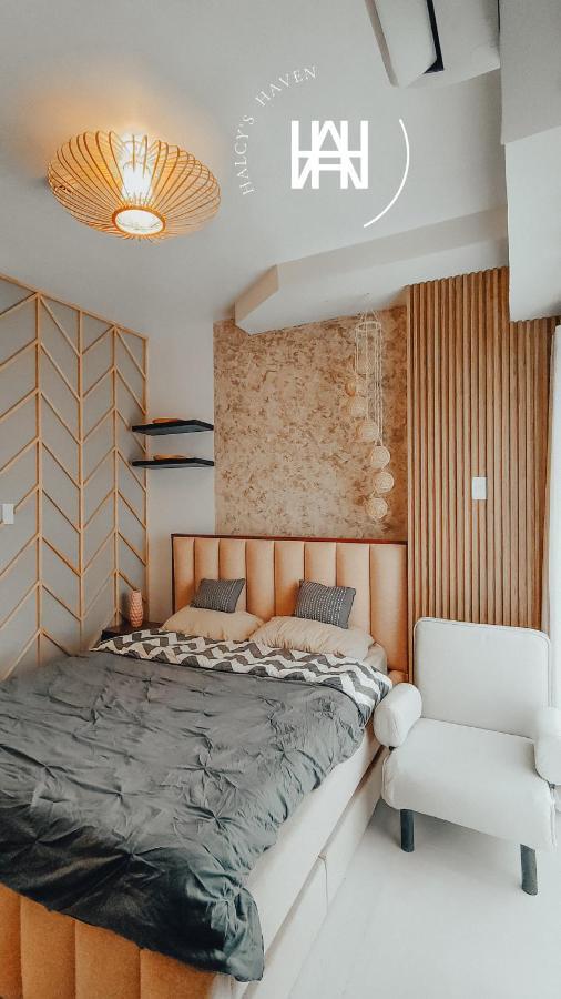 Halcy'S Haven, Studio Condo At The Heart Of Davao City Εξωτερικό φωτογραφία