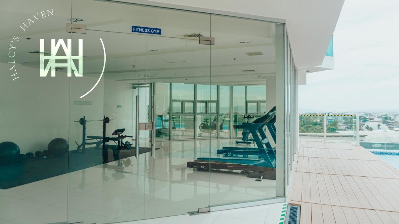 Halcy'S Haven, Studio Condo At The Heart Of Davao City Εξωτερικό φωτογραφία