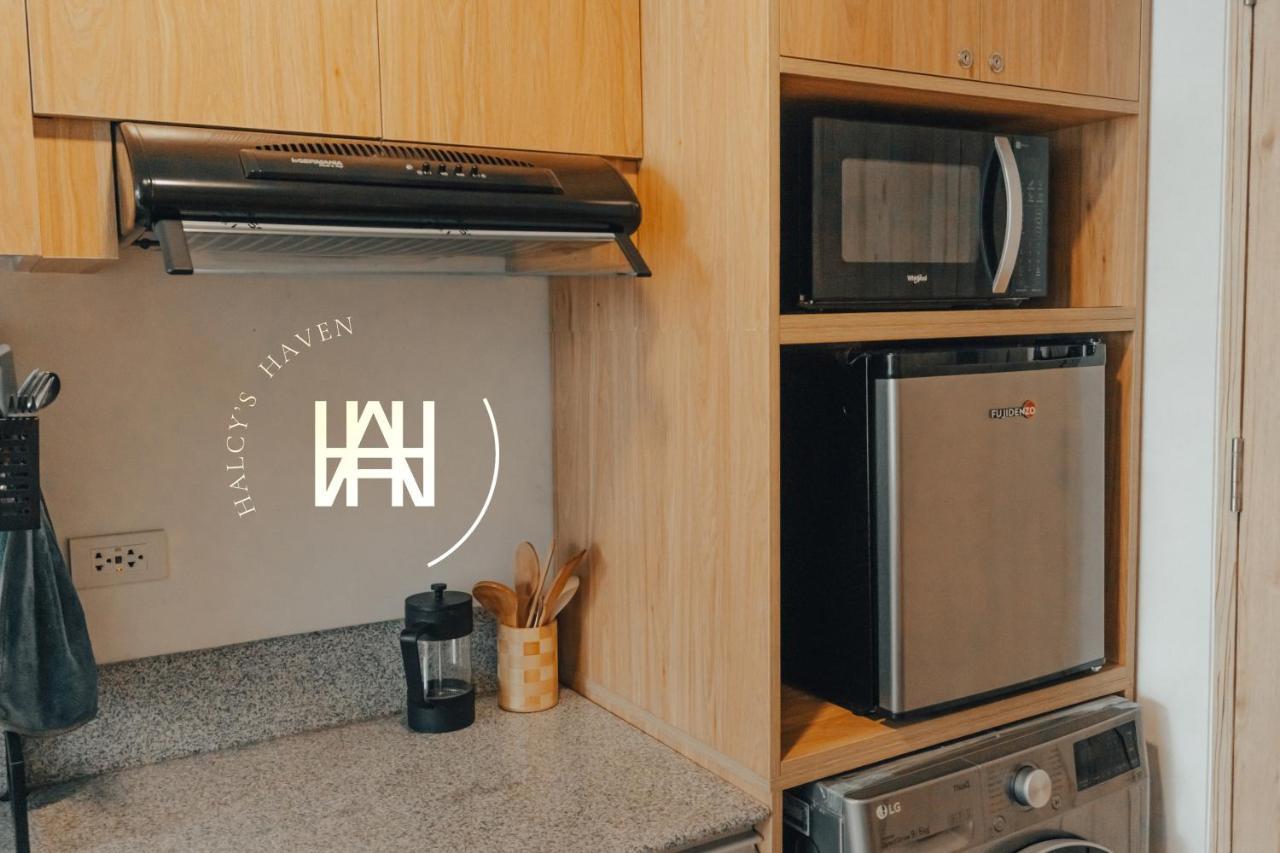 Halcy'S Haven, Studio Condo At The Heart Of Davao City Εξωτερικό φωτογραφία
