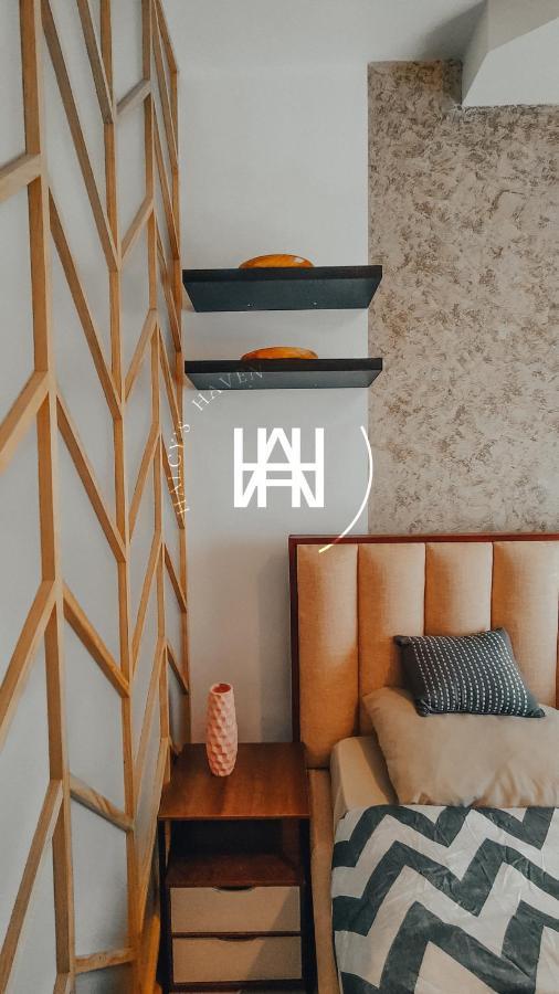 Halcy'S Haven, Studio Condo At The Heart Of Davao City Εξωτερικό φωτογραφία