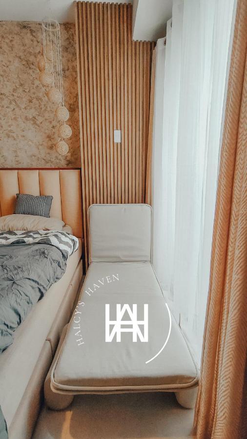 Halcy'S Haven, Studio Condo At The Heart Of Davao City Εξωτερικό φωτογραφία