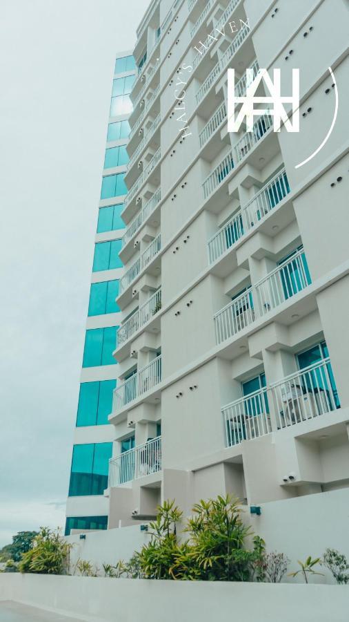 Halcy'S Haven, Studio Condo At The Heart Of Davao City Εξωτερικό φωτογραφία