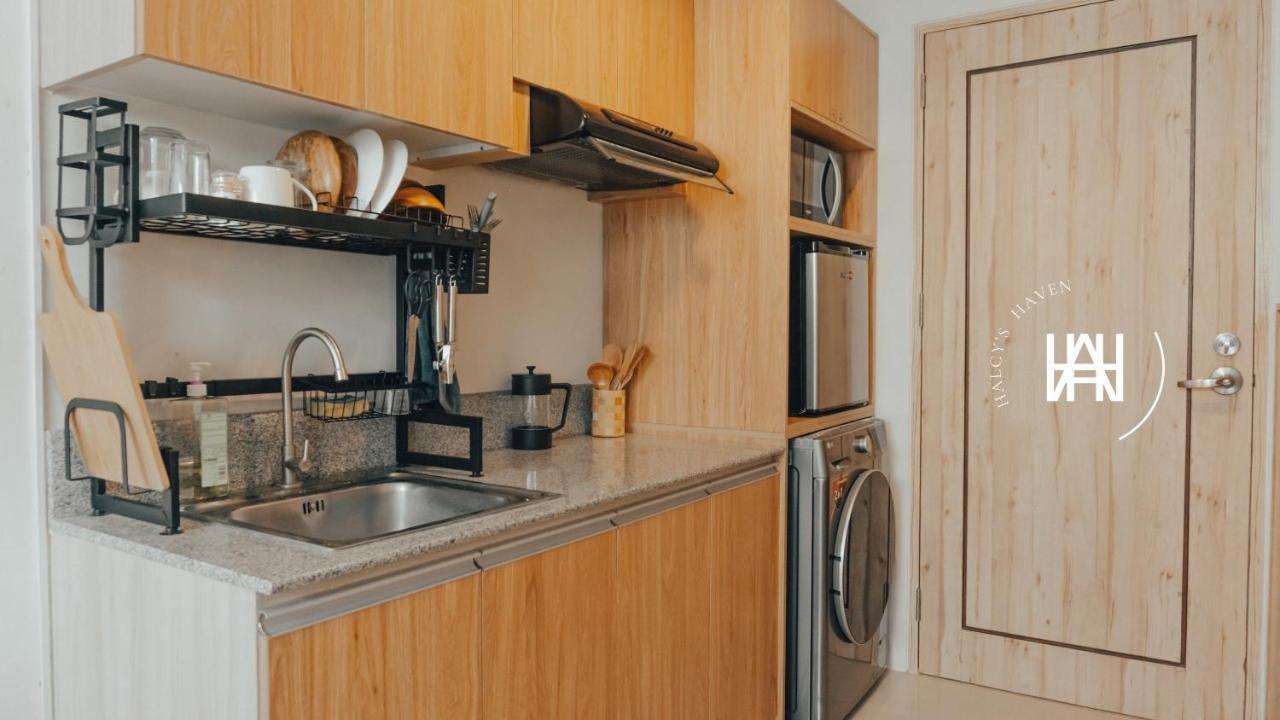 Halcy'S Haven, Studio Condo At The Heart Of Davao City Εξωτερικό φωτογραφία