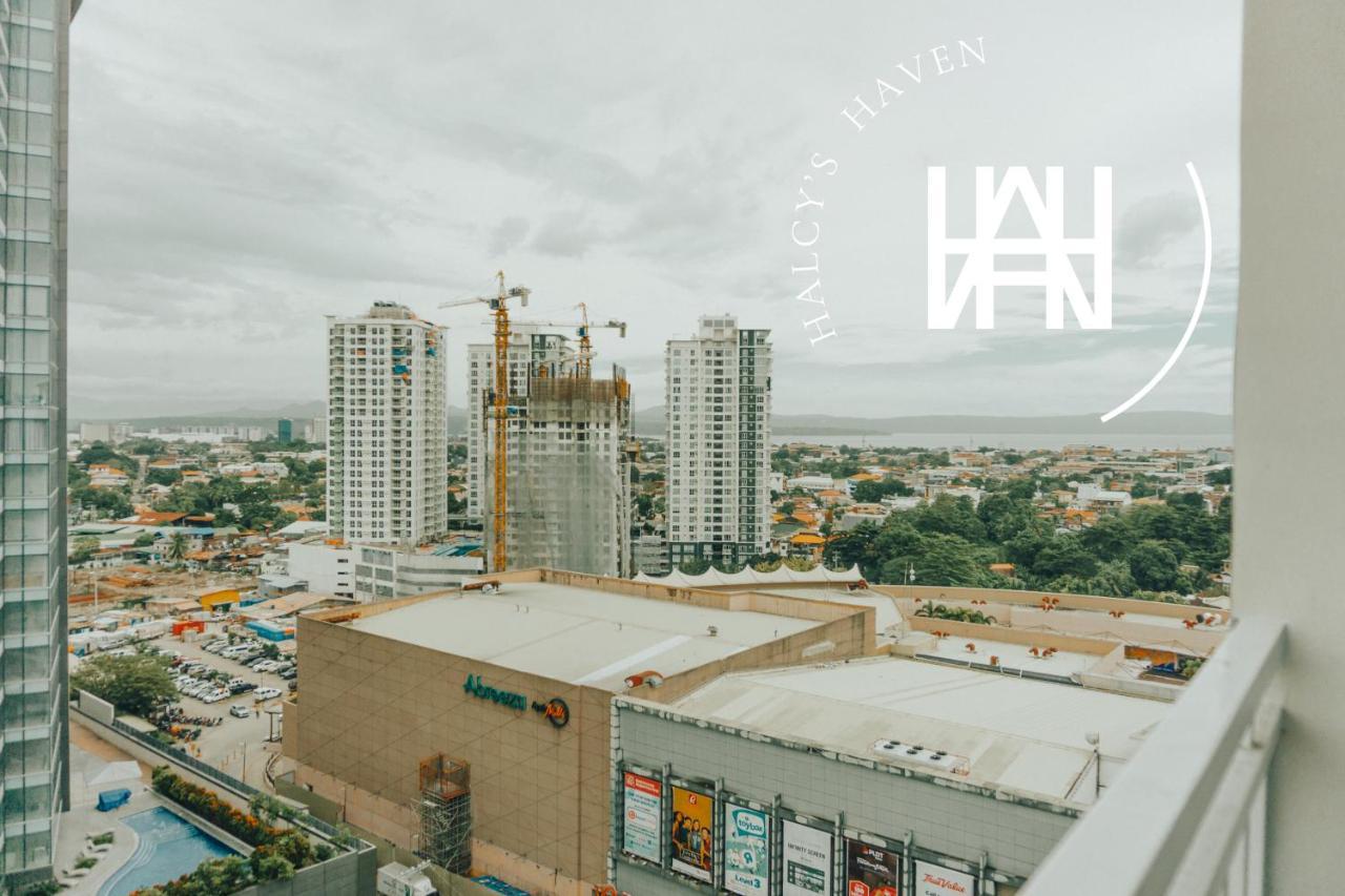 Halcy'S Haven, Studio Condo At The Heart Of Davao City Εξωτερικό φωτογραφία