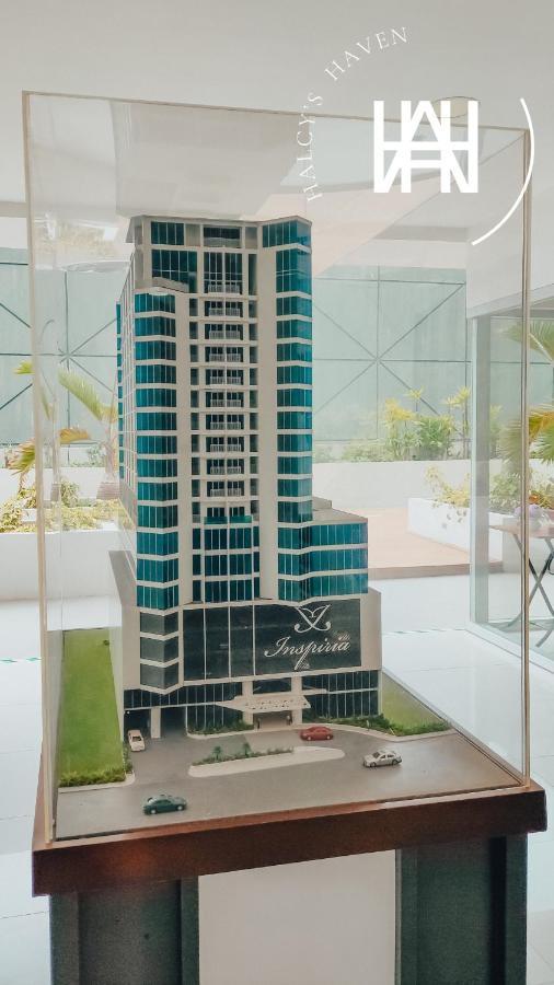 Halcy'S Haven, Studio Condo At The Heart Of Davao City Εξωτερικό φωτογραφία