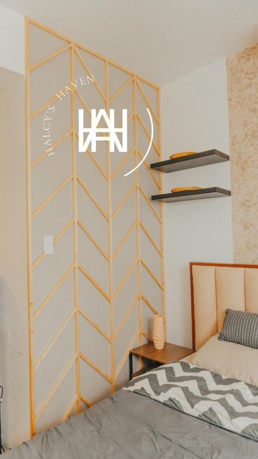 Halcy'S Haven, Studio Condo At The Heart Of Davao City Εξωτερικό φωτογραφία