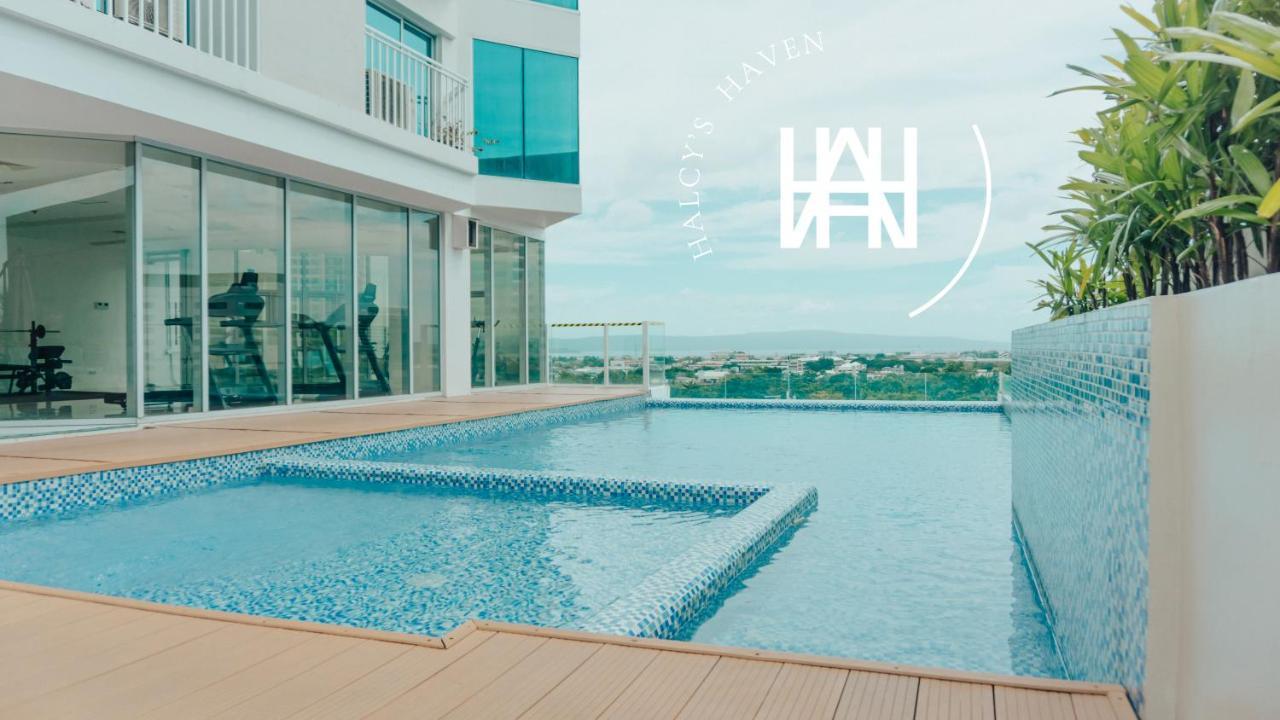 Halcy'S Haven, Studio Condo At The Heart Of Davao City Εξωτερικό φωτογραφία