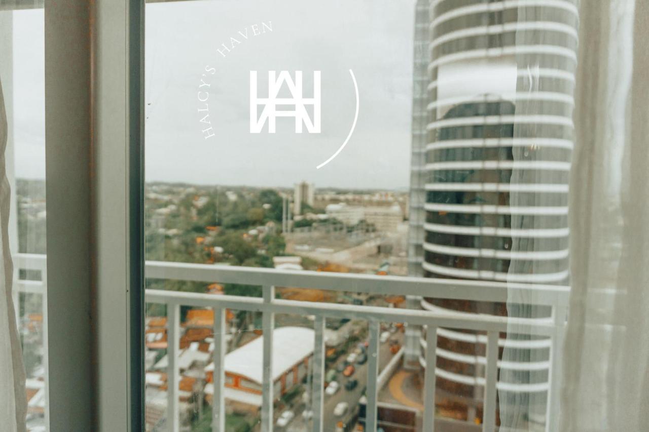 Halcy'S Haven, Studio Condo At The Heart Of Davao City Εξωτερικό φωτογραφία