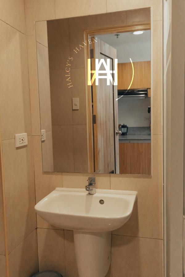 Halcy'S Haven, Studio Condo At The Heart Of Davao City Εξωτερικό φωτογραφία